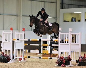 Charlie Jones wins the Voltaire Design Under 25 British Championship Qualifier at Addington Equestrian Charlie Jones wins the Voltaire Design Under 25 British Championship Qualifier at Addington Equestrian